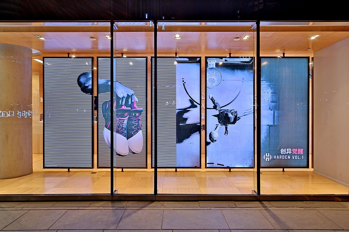 橱窗设计1|空间|展示设计 |唐元明啊 - 原创作品 - 站酷 (ZCOOL)